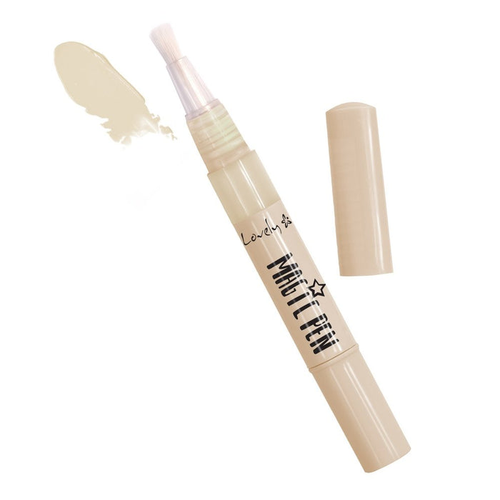 Correttore liquido - Concelealer Magic Pen – Anti rossore - Lovely : Concealer Magic Pen 1 - 1