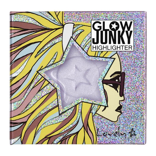 Evidenziatore in polvere - Glow Junky 1 - Lovely : Glow Junky 3 - Holo - 1