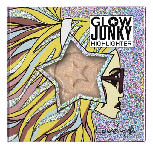 Evidenziatore in polvere - Glow Junky 1 - Lovely - 1