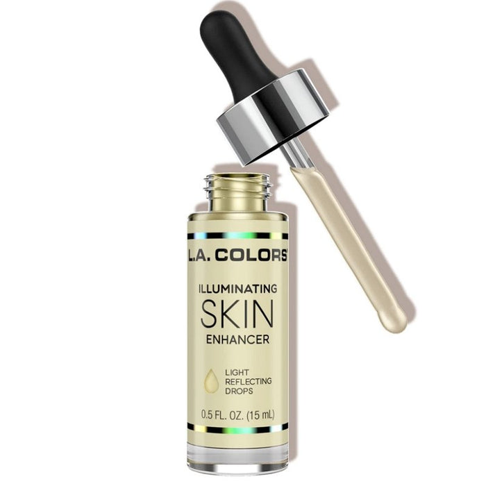 Illuminatore liquido Skin Enhancer - L.A. Colors : Liquid Gold - 1