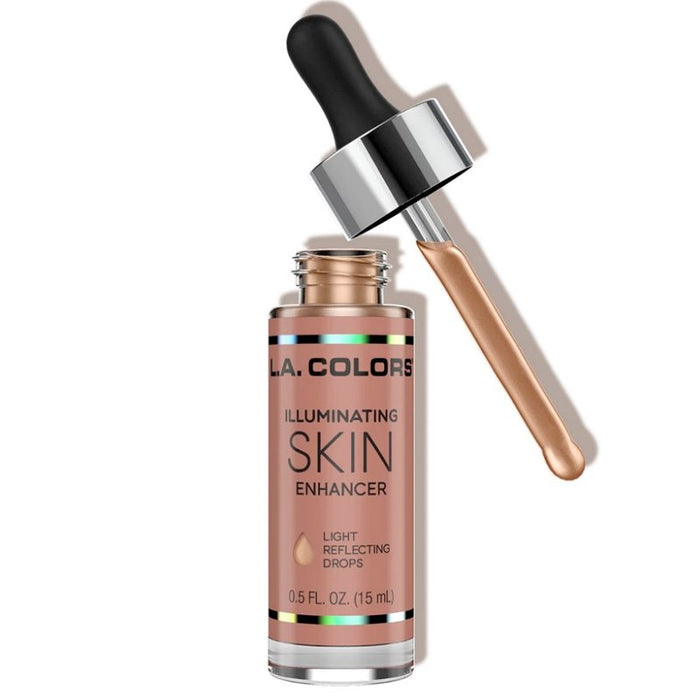 Illuminatore liquido Skin Enhancer - L.A. Colors : Its Lit! - 1