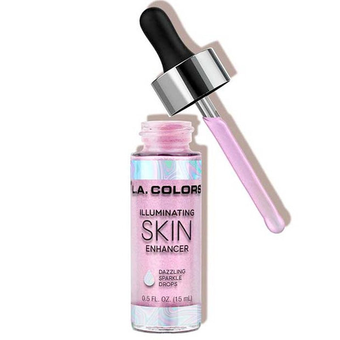 Illuminatore liquido Skin Enhancer - L.A. Colors : Stellar - 1