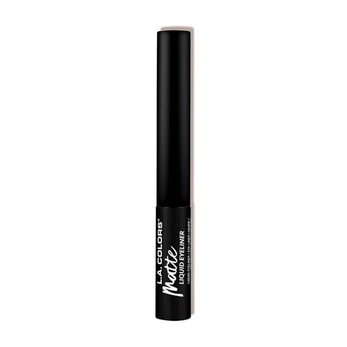 Eyeliner liquido - L.A. Colors: Black - 2