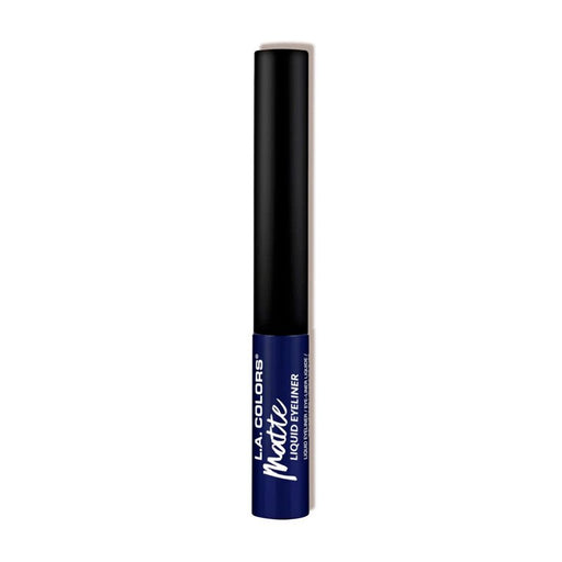 Eyeliner liquido - L.A. Colors : Navy - 1