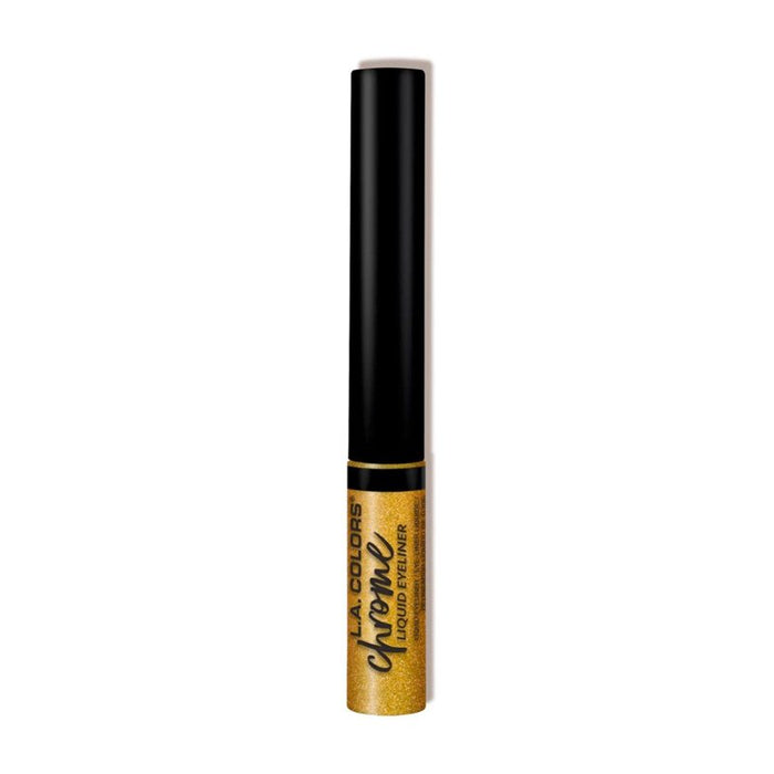 Eyeliner liquido - L.A. Colors: Liquid Gold - 5