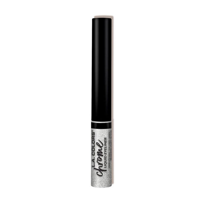 Eyeliner liquido - L.A. Colors: Foiled - 8