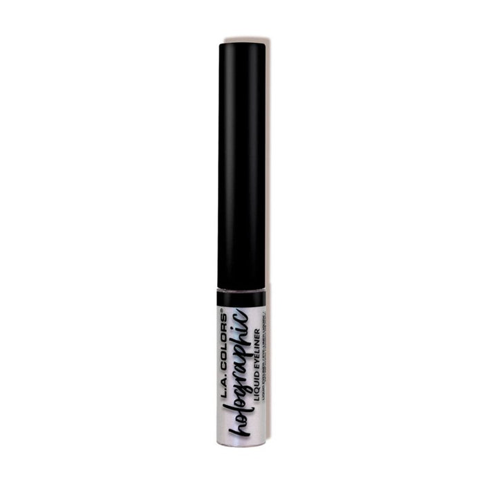 Eyeliner liquido - L.A. Colors: Holographic Iridescent Flash - 4