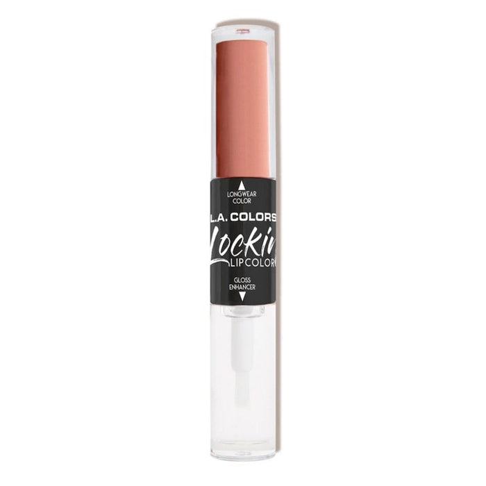 Rossetto liquido - Lockin&#39; Lip Colour - L.A. Colors : Close Up - 1