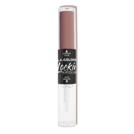 Rossetto liquido - Lockin&#39; Lip Colour - L.A. Colors - 1