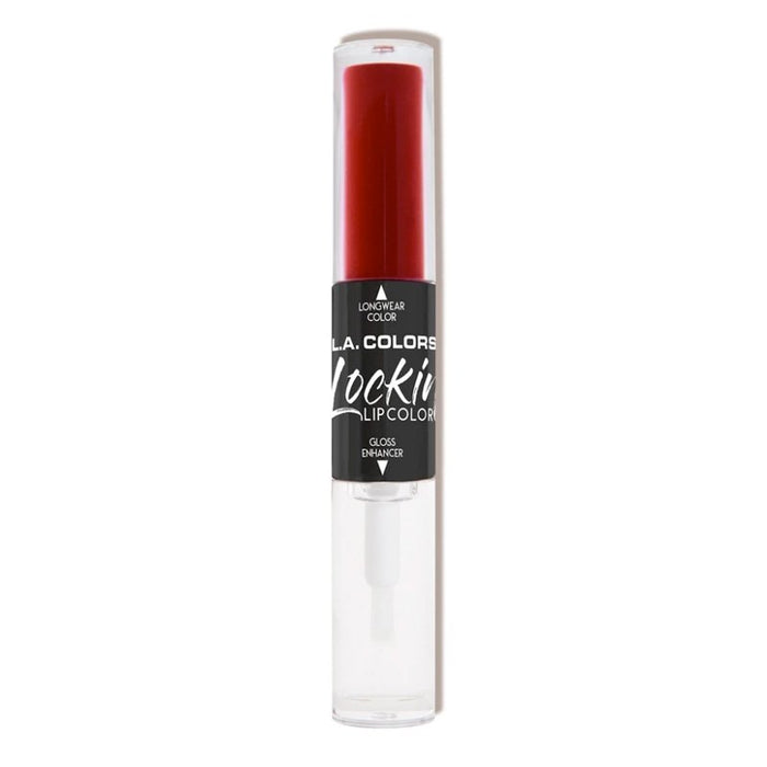 Rossetto liquido - Lockin' Lip Colour - L.A. Colors : Head Over Heels - 1