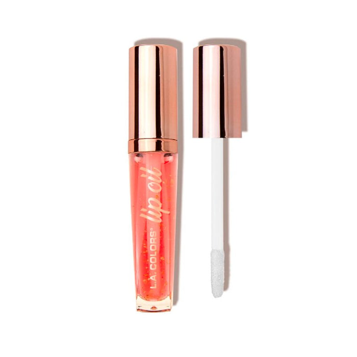 Olio per labbra Olio per labbra - L.A. Colors : Tangerine Twist - 1