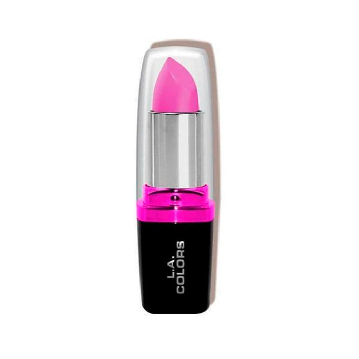 Rossetto idratante - L.A. Colors: Vivid Pink - 12