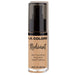 Fondazione Radiante - L.A. Colors : L.A. Colors - Radiant Liquid Foundation -Suede - 1