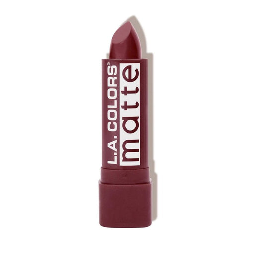 Rossetto opaco - L.A. Colors: Berry Ice - 1