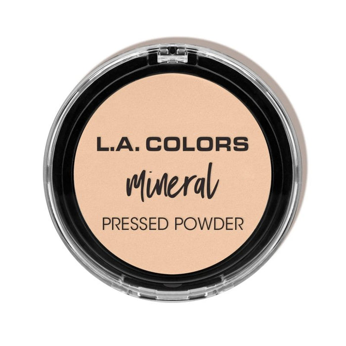 Polveri minerali compatte - L.A. Colors : Fair - 1