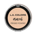 Polveri minerali compatte - L.A. Colors : Fair - 1