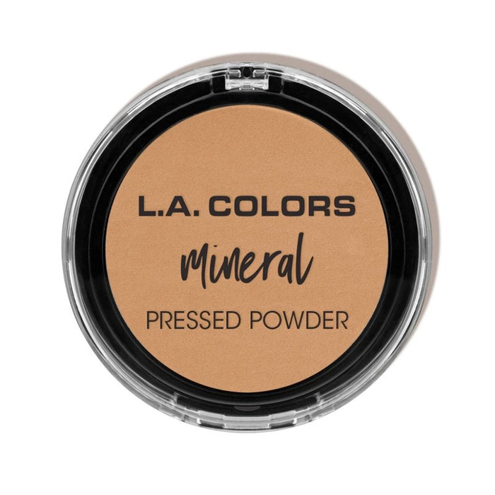 Polveri minerali compatte - L.A. Colors : Classic Tan - 1