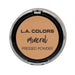 Polveri minerali compatte - L.A. Colors : Classic Tan - 1