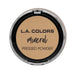 Polveri minerali compatte - L.A. Colors : Warm Caramel - 1