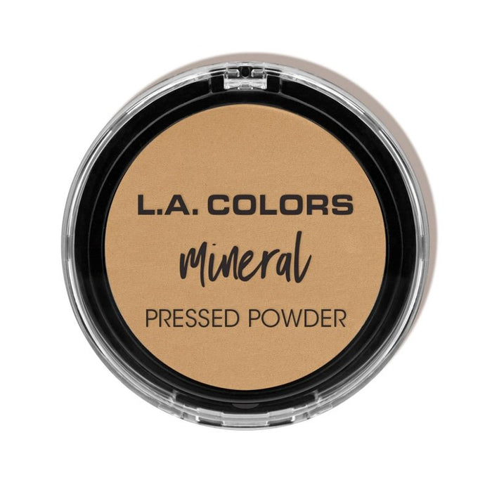 Polveri minerali compatte - L.A. Colors : Sand - 1