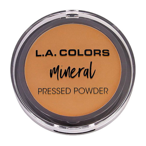 Polveri minerali compatte - L.A. Colors - 1