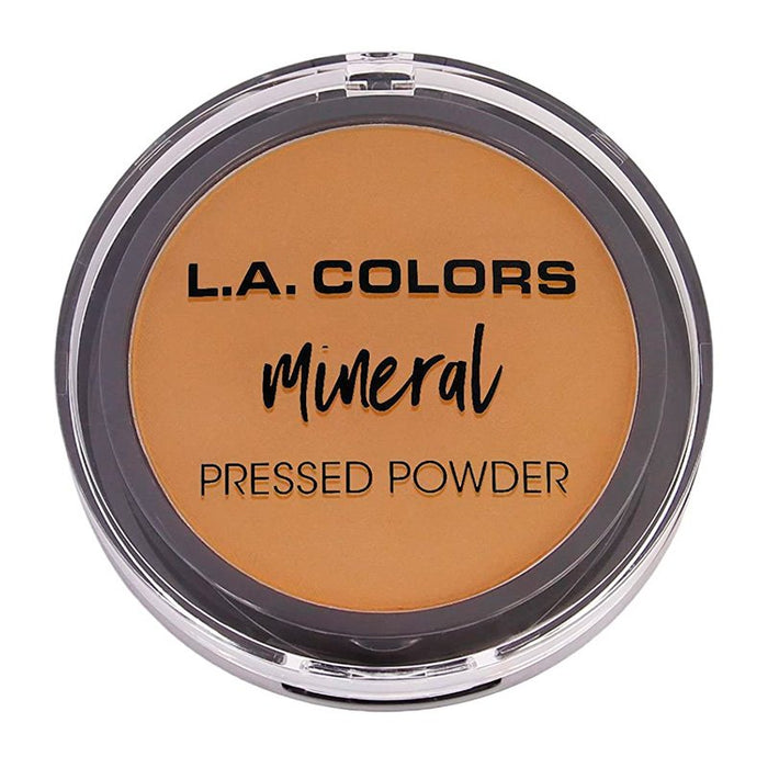 Polveri minerali compatte - L.A. Colors - 1