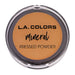 Polveri minerali compatte - L.A. Colors - 1