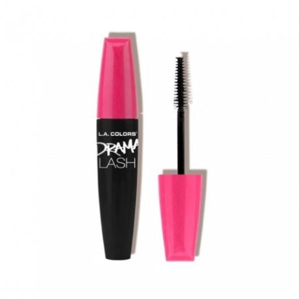 Mascara per ciglia drammatiche - L.A. Colors - 1