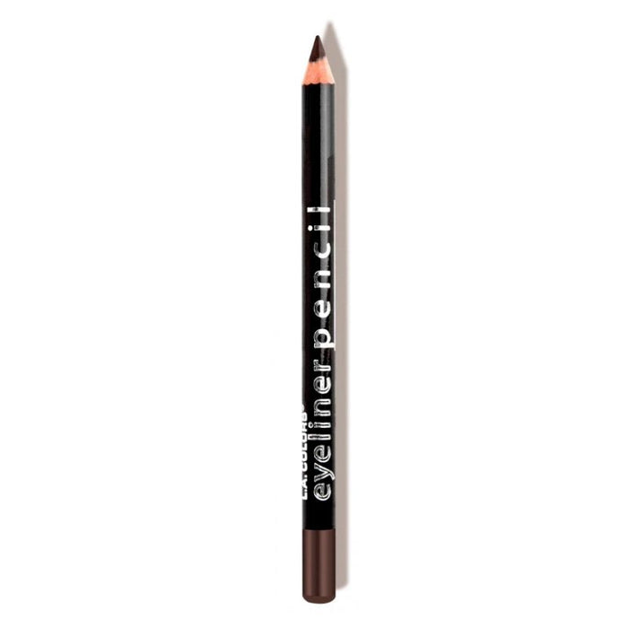 Matita per occhi - L.A. Colors : Black/Brown - 1