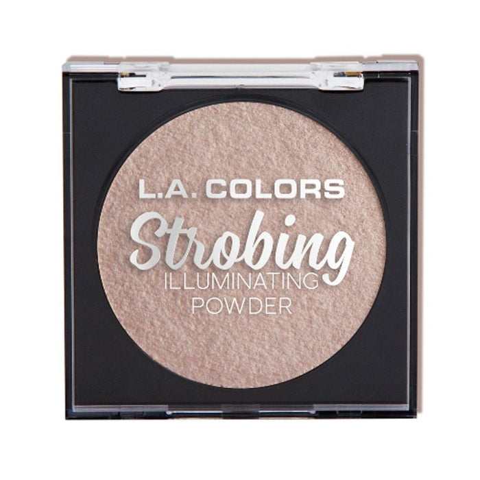 Evidenziatore in polvere stroboscopica - L.A. Colors : Morning Light - 1