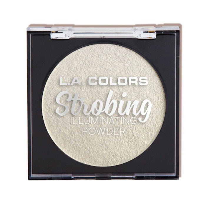 Evidenziatore in polvere stroboscopica - L.A. Colors : Gleaming Goddess - 1