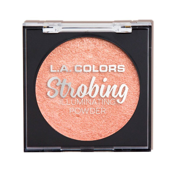 Evidenziatore in polvere stroboscopica - L.A. Colors : Summer Sun - 1