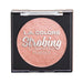 Evidenziatore in polvere stroboscopica - L.A. Colors : Brazen Beauty - 1