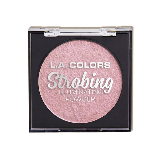 Evidenziatore in polvere stroboscopica - L.A. Colors - 1