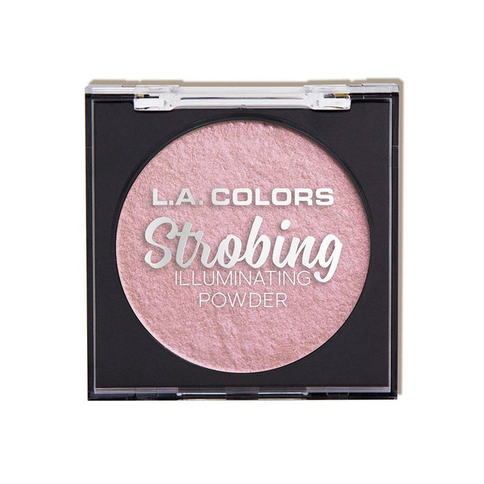Evidenziatore in polvere stroboscopica - L.A. Colors - 1