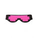 Maschera per gli occhi - See No Evil Blindfold Cerise - Picobong - 1
