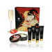 Kit Secret Geisha Fresa Champagne - Kit - Shunga - 1