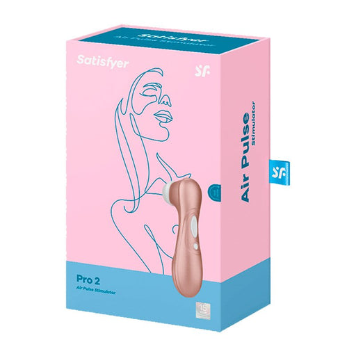 Pro 2 Ng nuova edizione - Satisfyer - 2