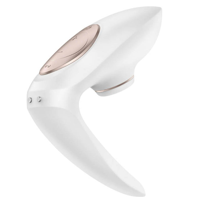 Stimolatore Clitorideo Pro 4 Coppie - Satisfyer - 2