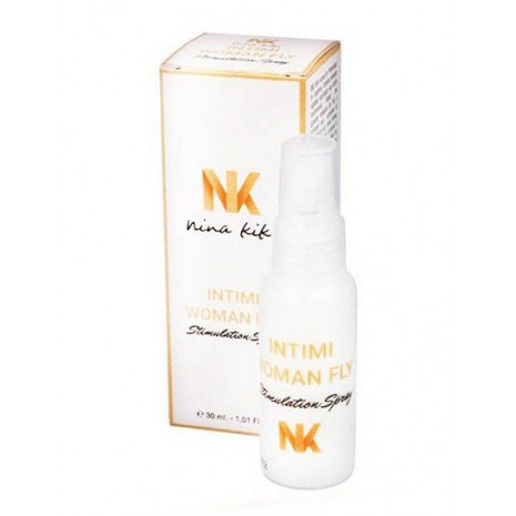 Nina Kiki Intimi Womanfly Spray potenziatore dell&#39;orgasmo - Nina Kikí - Nina Kikí - 1