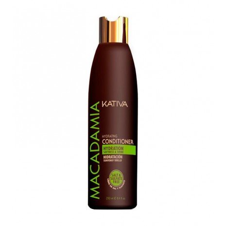 Balsamo Idratazione Intensa Macadamia 500 ml - Kativa - 2