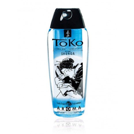 Lubrificante Toko Exotic Fruits 165ml - Erotico - Shunga - 1