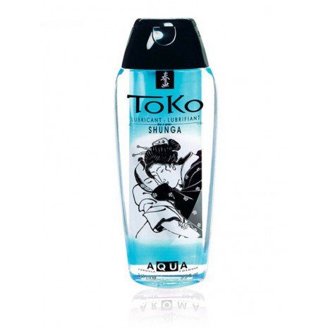 Toko Aqua Lubricante Natural - Lubrificanti - Shunga - 1