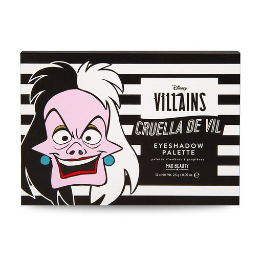 Palette di ombretti - Crudelia de Vil - Mad Beauty - 1