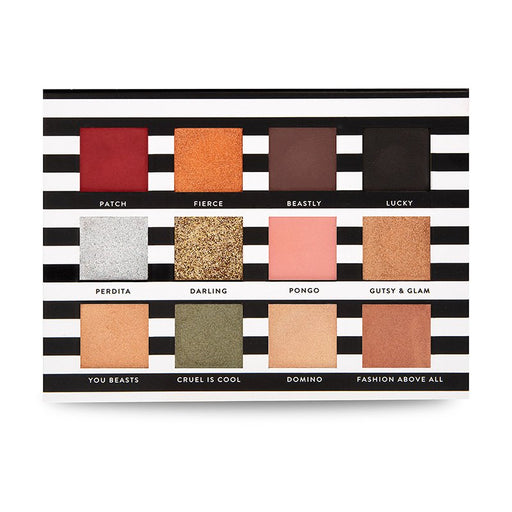 Palette di ombretti - Crudelia de Vil - Mad Beauty - 2