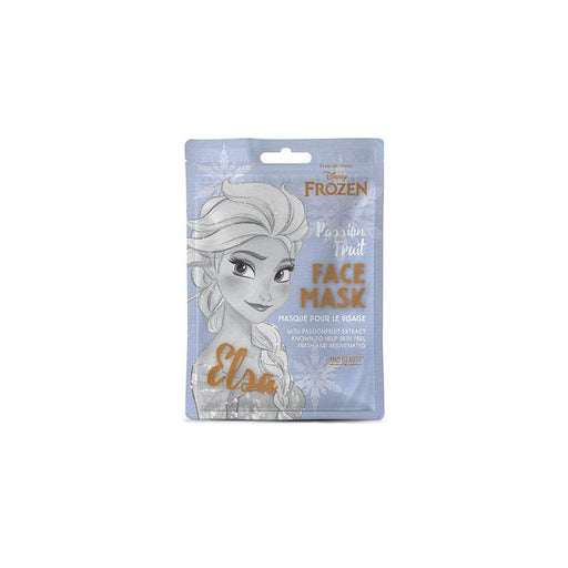 Maschera facciale al frutto della passione - Elsa Frozen - Disney - Mad Beauty - 1