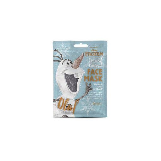 Maschera per il viso al frutto della passione - Olaf Frozen - Disney - Mad Beauty - 1