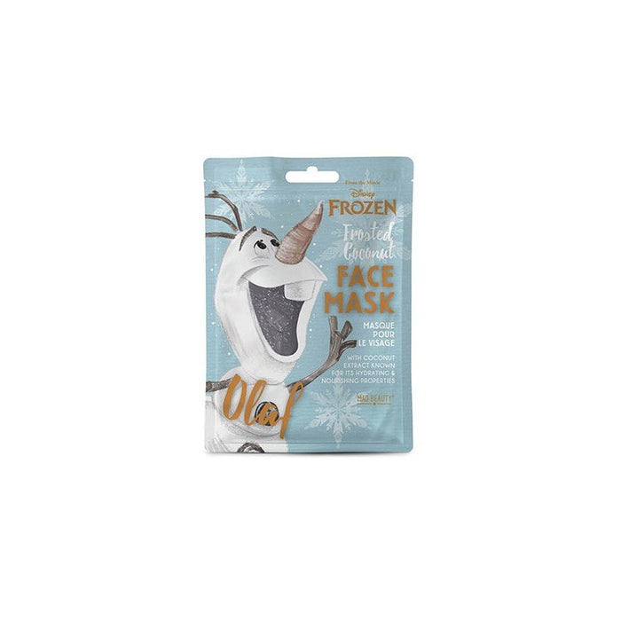 Maschera per il viso al frutto della passione - Olaf Frozen - Disney - Mad Beauty - 1