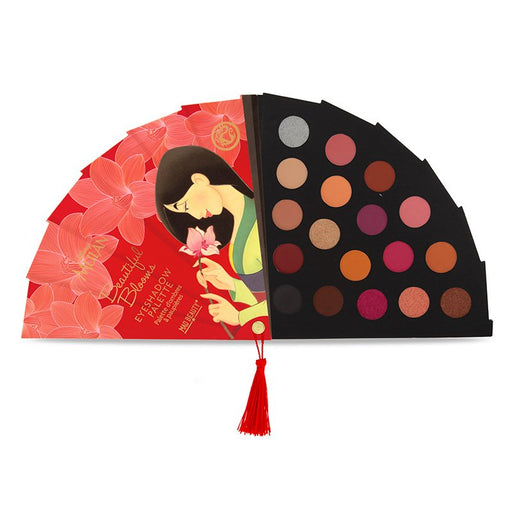 Palette di ombretti Mulan - Disney - Mad Beauty - 1