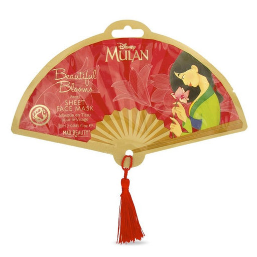 Maschera per il viso - Disney Mulan - Mad Beauty - 1